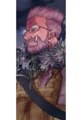 【中古】キャラカード アーチャー/ウィリアム・テル 「Fate/Grand Order Servant Art Chronicle -最終再臨展- ランダム編成画面風カード(アーチャー)」