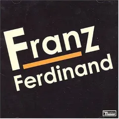 2024年最新】Franz ferdinandの人気アイテム - メルカリ