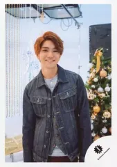 【中古】生写真(ジャニーズ) 関西ジャニーズJr./正門良規/上半身・衣装紺・体正面/「X’mas Party!! 2018」グッズオフショット
