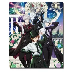 【新品】マウスパッド デザイン05(集合) ラバーマウスパッド 「劇場版 うたの☆プリンスさまっ♪ TABOO NIGHT XXXX」