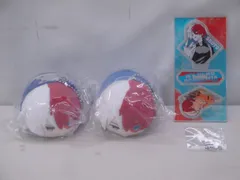 ヒロアカ WHM もちマス もちもちマスコット 僕のヒーローアカデミア 轟焦凍 Amazon.co.jp: ヒロアカ 轟焦凍 もちマス もちもちマスコット