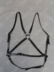 コスプレ小道具 小道具／上半身ハーネスベルト