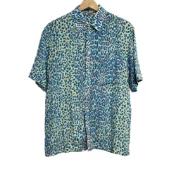 【新品同様】ステラマッカートニー　半袖ブラウス　ドット柄　シルク　フリル袖　白 Stella McCartney - 最終お値下げ☆激レアStella McCartney H＆M