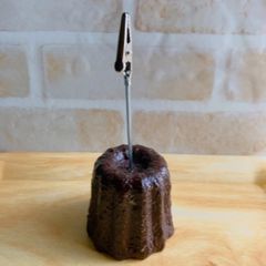 食品サンプル☆カヌレのメモスタンド☆
