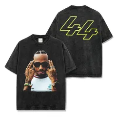 ルイ・スハミルトン オリジナルTシャツ XLサイズ未開封新品