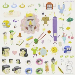 【未開封新品】みんな大好き塊魂 オリジナルサウンドトラック 「塊は魂」 (CD) ゲーム・ミュージック