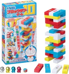 【新品】 エポック社 箱破損特価新品 STマーク認証 ドラえもん プレイ人数 おもちゃ 2~4人 ゲームのサムネイル