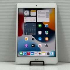 ★iPad Mini 4 WIFIモデル シルバー32GB（MNY22J/A）Model＃A1538★0331-202412-1146★