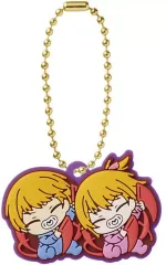 【中古】食玩 キーホルダー 8. 「【推しの子】ラバマスグミ」