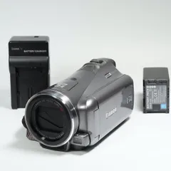 2024年最新】(中古品)Canon デジタルビデオカメラ iVIS HF R42 光学32倍ズーム 内蔵32GBメモリーの人気アイテム - メルカリ