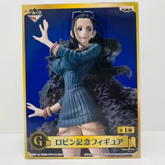 ニコ・ロビン 一番くじ 20th anniversary G賞 フィギュア 一番くじ ワンピース 20th anniversary G賞 ロビン 記念