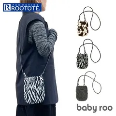 ☆ ルートート　ROOTOTE　 1336　LT.ヘ゛ヒ゛-ル-.BOA-A ルートート ショルダーバッグ ROOTOTE 1336 ミニショルダー ショルダーバック ミニショルダーバッグ 斜めがけバッグ レディース 小さめ 斜めがけ babyroo