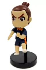 【中古】食玩 トレーディングフィギュア 東峰旭 「チョコエッグ ハイキュー!!」