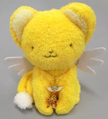 [중고] 봉제 인형 케로 짱 매력 봉제 인형 [가장 매력 애니메이션 [카드 캡터 사쿠라 클리어 카드 편]] A 상