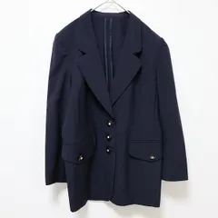 レリアン Leilian ヴィンテージ ジャケット テーラード デザインボタン [a968070n]