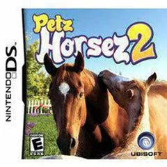 【中古】「非常に良い」Petz Horsez 2 (輸入版)
