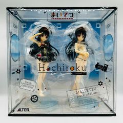 まいてつ ハチロク 1/6 完成品フィギュア ALTER(アルター) 片方のみ ハチロク 水着Ver. | ALTER