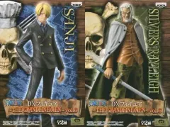 【中古】フィギュア 全2種セット 「ワンピース」 DXフィギュア～THE GRANDLINE MEN～ vol.6