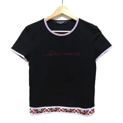美品❢　レオナルド　LEONARD　半袖　トップス LEONARD - 美品 レオナール LEONARD FASHION ワンピース