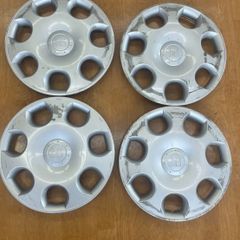 TOYOTA純正 ホイールカバーのみ195/65/R15 4枚セット - メルカリ