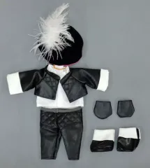 【中古】ぬいぐるみ ポルトスVer.(ロージー/来栖翔/桃色) PRINCE CAT専用コスチューム 「うたの☆プリンスさまっ♪ Shining Masterpiece Show トロワ-剣と絆の物語-」