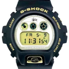 2025年最新】G-SHOCK DW-6900 STUSSYの人気アイテム - メルカリ