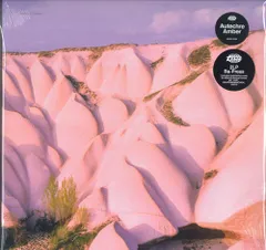 Autechre Amber レコード2枚組 Autechre – Amber – 2 x Vinyl (LP, Album, Reissue), 2001