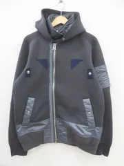 最終お値下げ美品☆NIKE×sacai ブルゾン サカイ x ナイキ 22年秋冬アパレルコレクションをチェック