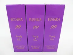 未使用 3点セット パーリーデュー FUSHIKA99 夜用濃密エッセンスパック 25ml 夜美活 Z006-0809-16