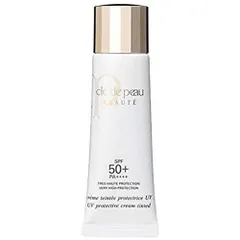 【クレ・ド・ポー ボーテ】クレームタンテＵＶ（オークル）30mL 日焼け止めクリーム SPF50+・PA++++ ナチュラルカラータイプ 顔用 紫外線 自然な肌色 上質 美しく輝く肌
