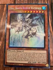 説明必読　遊戯王　引退　征竜　海外版 EU版　25thシク　汎用カードなどまとめ 遊戯王 英語版 Veidos the Dragon of Endless Darkness 25thレア