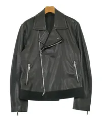 111万 ブリオーニ【ラムスキン】艶色 パープルブラック◆レザージャケット 2025年最新】Brioni レザージャケット・ライダースの人気