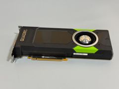 【中古】 NVIDIA Quadro P5000 16GB DDR5 グラフィックス EQP5000-16GEB 【動作確認済み】