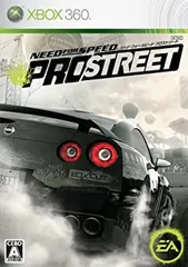 【中古-非常に良い】 ニード・フォー・スピード プロストリート - Xbox360