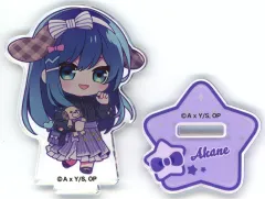 【中古】アクリルスタンド・アクリルパネル 黒川あかね 「【推しの子】展 輝きと影 トレーディングミニキャラアクリルスタンドフィギュア Exhibition ver.2」