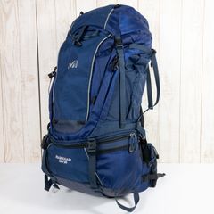 【OneSize ネイビー系】 Millet ( ミレー ) マーカム 60+20 生産終了モデル 入手困難 バッグ ストレージ バックパック 容量【55L～79L】 z00050477  容量【55L～79L】 バックパック バッグ ストレ