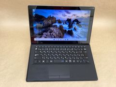 NEC タブレット VKT12S-4 CI5(7Y54)-1.2GHZ 8GB 256GB 12.5インチ WIN11P 無線 BLUETOOTH カメラ スタイラス KB付カバー