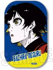 【中古】バッジ・ピンズ 蜂楽廻 「ブルーロック トレーディングスクエア缶バッジ」