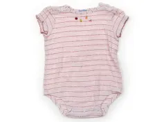 【ファミリア/familiar】ロンパース 80サイズ 女の子【子供服・ベビー服】（1514207）