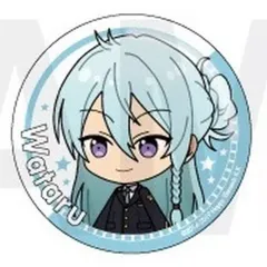 【中古】バッジ・ビンズ 日々樹渉 「あんさんぶるスターズ!! POP UP SHOP in 東京キャラクターストリート オリジナルBIG缶バッジコレクション BOX：A」