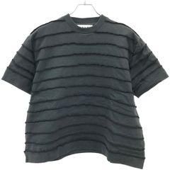 PLAN C プラン シー 20AW L/S SWETER マルゲリータプリントスウェット  