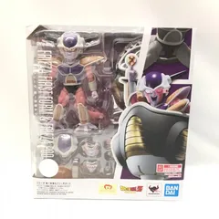【中古】未開)S.H.Figuarts ﾌﾘｰｻﾞ 第一形態&ﾌﾘｰｻﾞﾎﾟｯﾄﾞ[18]のサムネイル