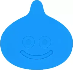 【中古】食器 スライム 鍋敷き 「ドラゴンクエスト ふくびき所スペシャル ～モンスターたちとあったか年越しっ!編～」 D賞