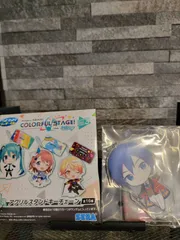 【在庫ラスト】プロセカ セガラッキーくじ vol.3 D賞 アクリルスタンドキーチェーン KAITO カイト アクスタ