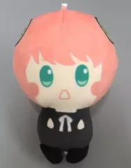 【中古】ぬいぐるみ アーニャ・フォージャー C(怒り) まるっとちんまりぬいぐるみ 「SPY×FAMILY」