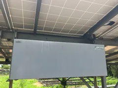 ジャンク品　ボロさん専用EneTelus パワーコンディショナ 太陽光発電用パワーコンディショナ『ラインバックシリーズ