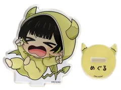 【中古】アクリルスタンド・アクリルパネル 蜂楽廻 「ブルーロック×Ouchi de Collaboration ＜ANGEL＆DEVIL Vol.1＞ in FavoteriA ミニキャラアクリルスタンド 悪魔ver.」