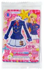 【中古】トレカ アイカツ!データカードダス カードセット 「アイカツ!2ndシーズン Blu-ray BOX1」 初回生産限定特典