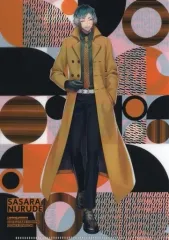 【中古】クリアファイル 白膠木簓 「ヒプノシスマイク -Division Rap Battle- トレーディングミニクリアファイル(Extra Wardrobe 04)」