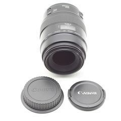 ＜並品＞ Canon EF レンズ 100mm F2.8 マクロ